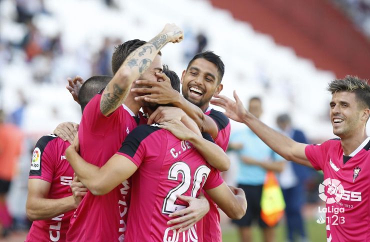 Osasuna lidera LaLiga 1l2l3 y el Albacete sale del descenso