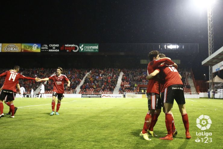 Todos los goles del domingo en la jornada 15 de LaLiga 1l2l3