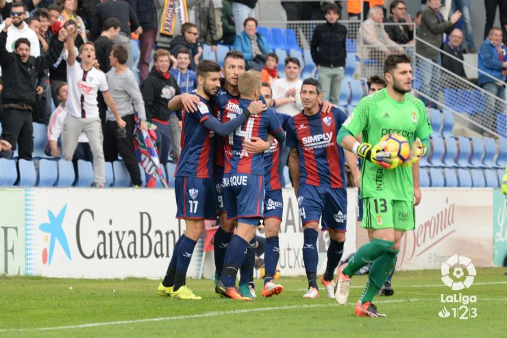 Todos los goles del sábado en la jornada 14 de LaLiga 1l2l3