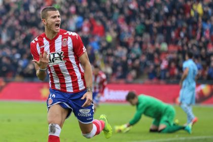 El Girona da un golpe sobre la mesa y aprieta la parte alta de LaLiga ...