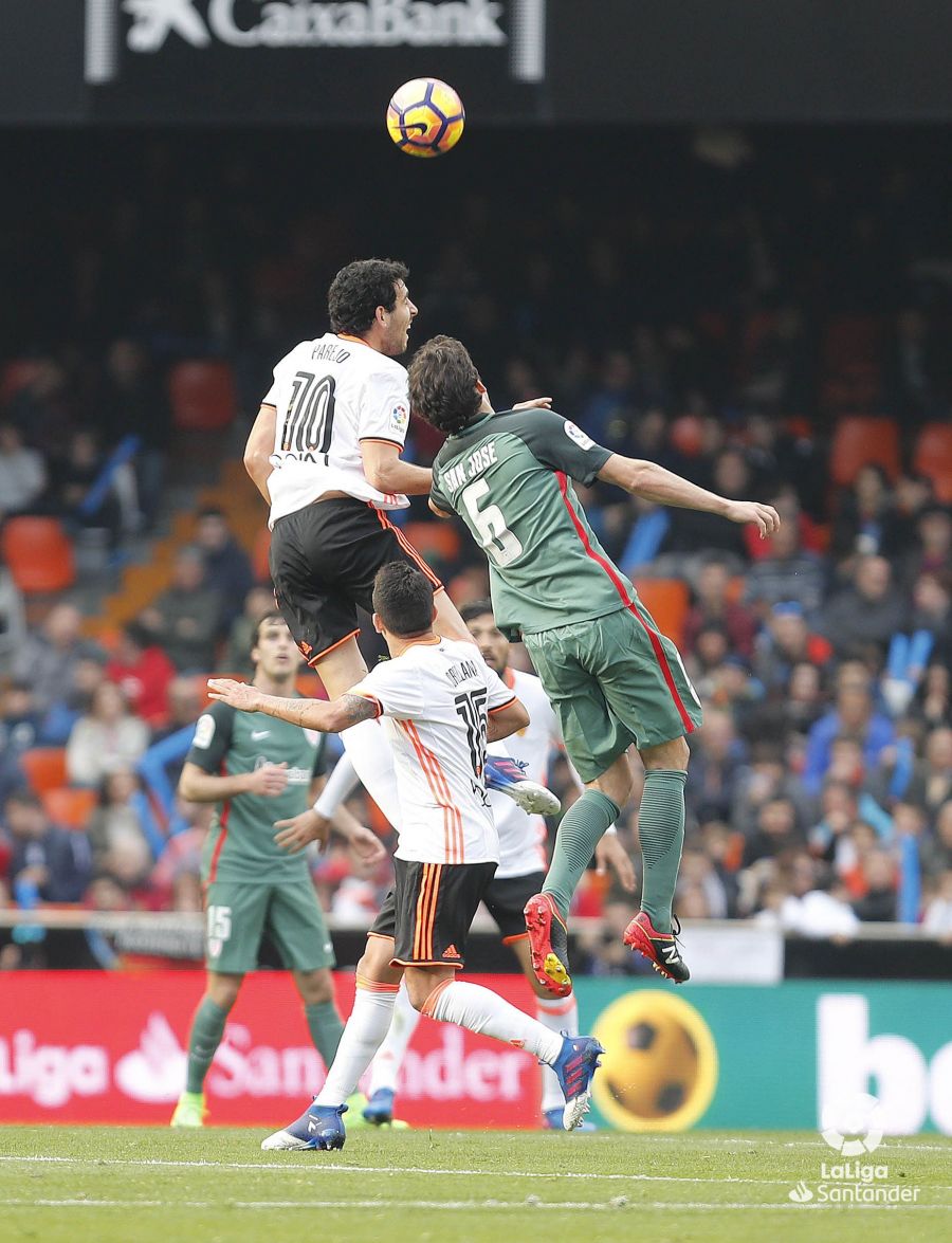 Todas las fotos del Valencia CF - Athletic Club | LALIGA