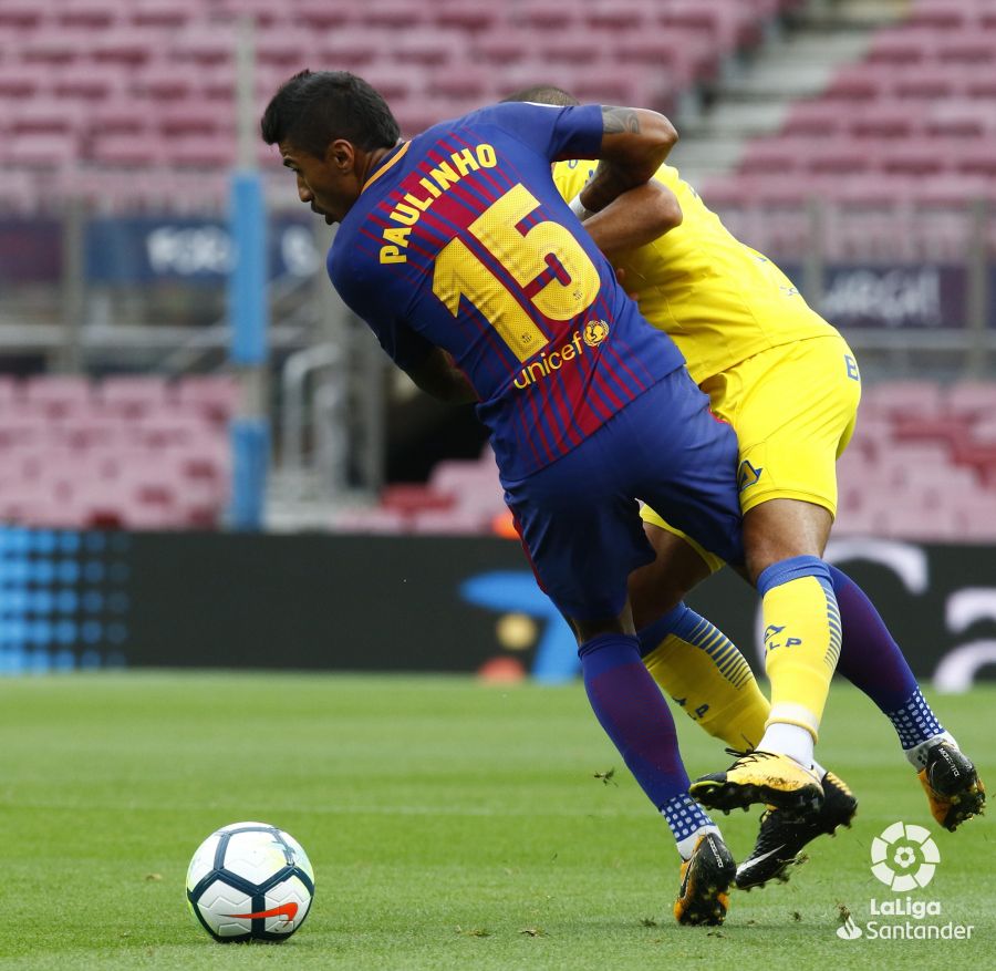 FC Barcelona vs UD Las Palmas - LALIGA EA SPORTS | LALIGA