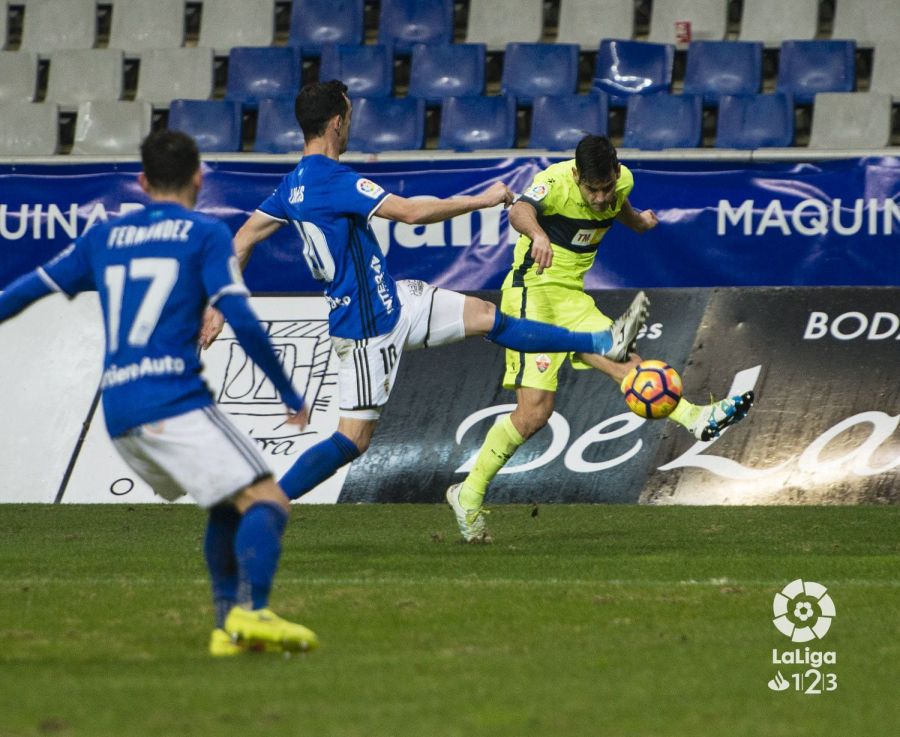 El Real Oviedo - Elche CF, en imágenes | LALIGA