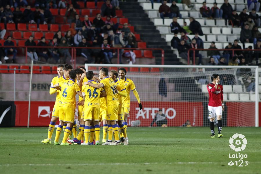 Todas las fotos del Nàstic - Alcorcón | LaLiga