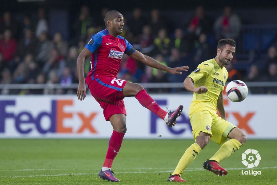 La última Jornada De La Fase De Grupos De La Europa League, En Imágenes ...