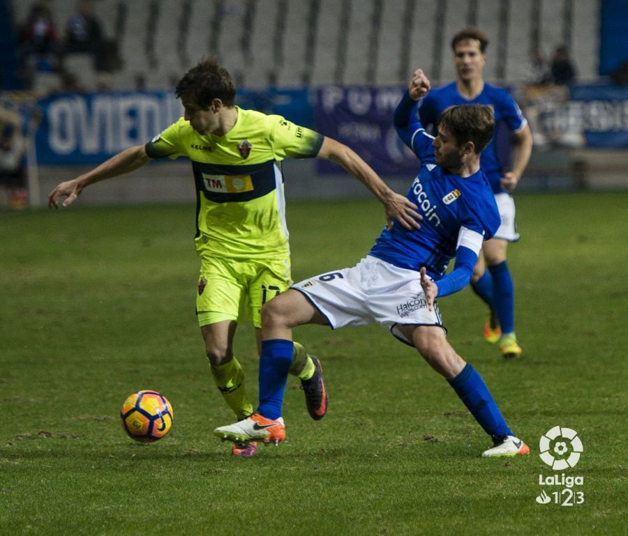 El Real Oviedo - Elche CF, en imágenes | LALIGA