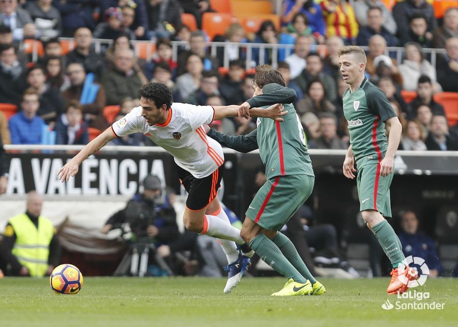 Todas las fotos del Valencia CF - Athletic Club | LALIGA