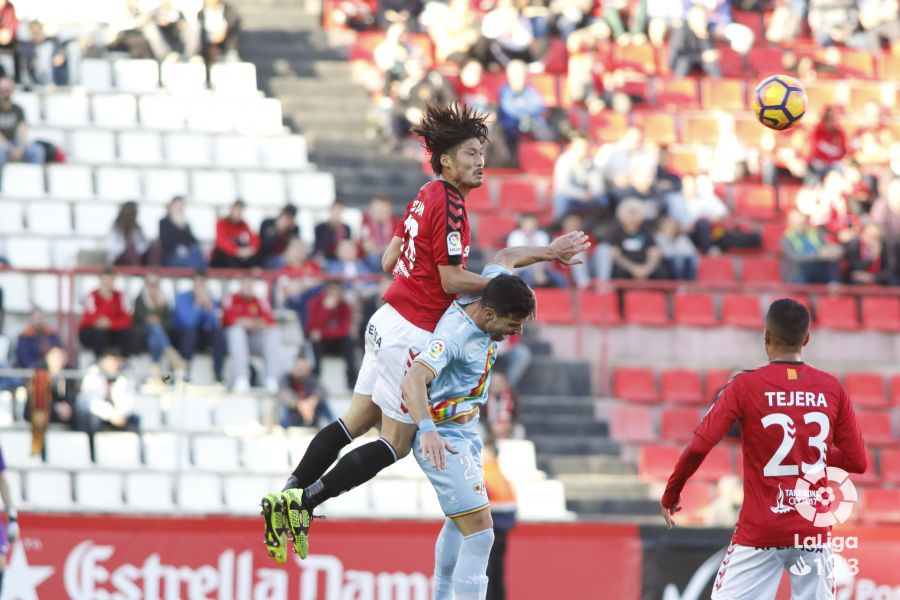 Todas las fotos del Nàstic - Rayo | LALIGA