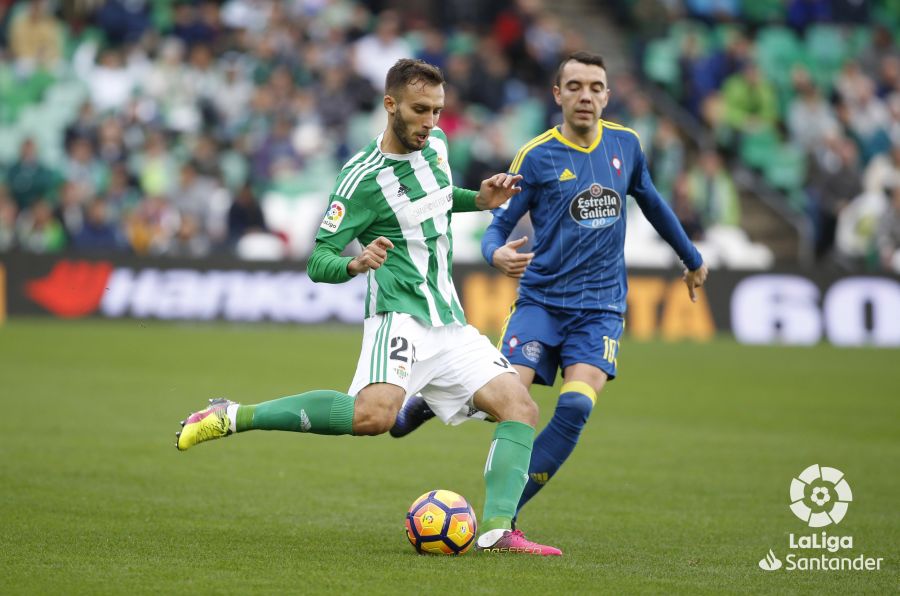 Las mejores im\u00e1genes del Real Betis - RC Celta | LALIGA