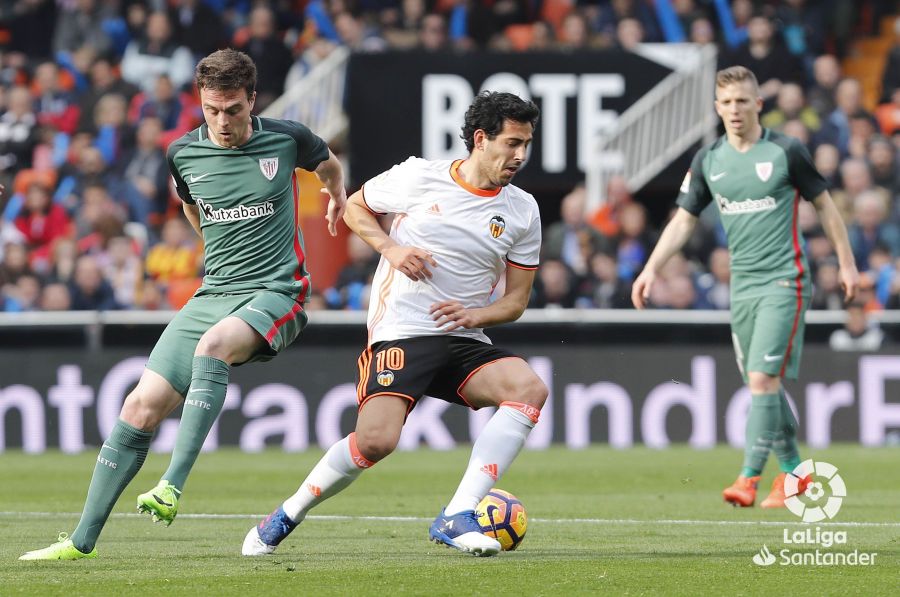 Todas las fotos del Valencia CF - Athletic Club | LALIGA