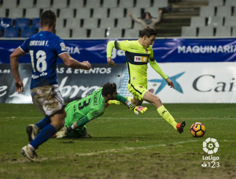 El Real Oviedo - Elche CF, en imágenes | LALIGA
