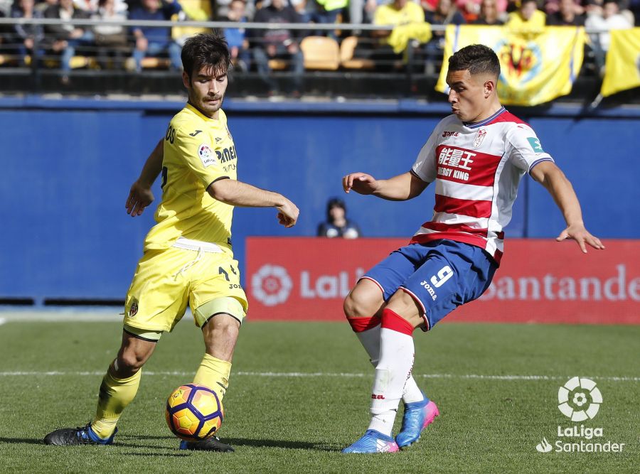 Todas las fotos del Villarreal CF - Granada CF | LALIGA