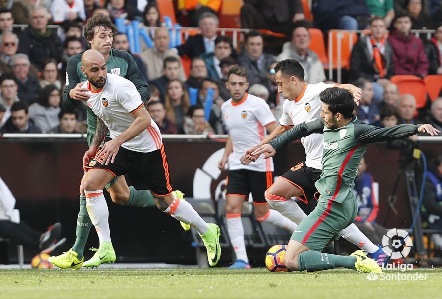 Todas las fotos del Valencia CF - Athletic Club | LALIGA