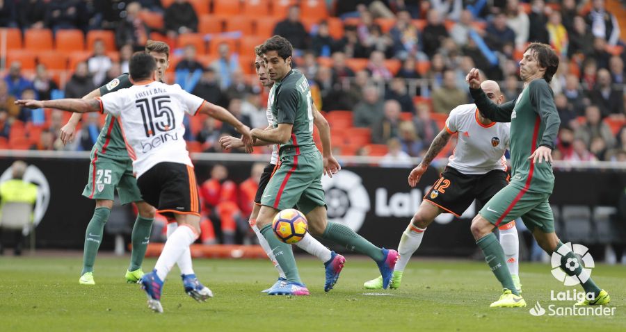 Todas las fotos del Valencia CF - Athletic Club | LALIGA