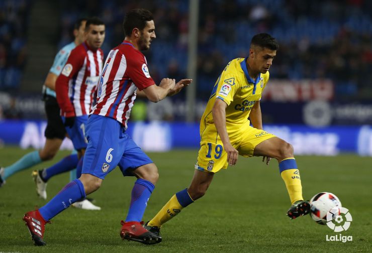 El Atlético se clasifica para los cuartos de la Copa del Rey