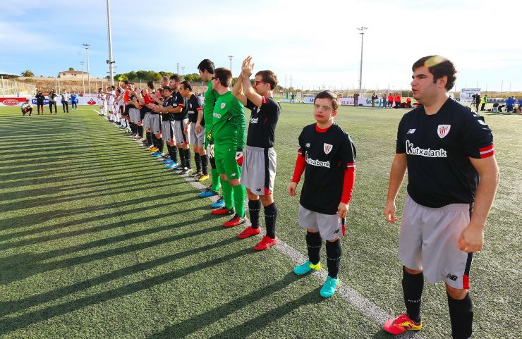 En LaLiga Genuine se vive la esencia del fútbol ¿Te apuntas?