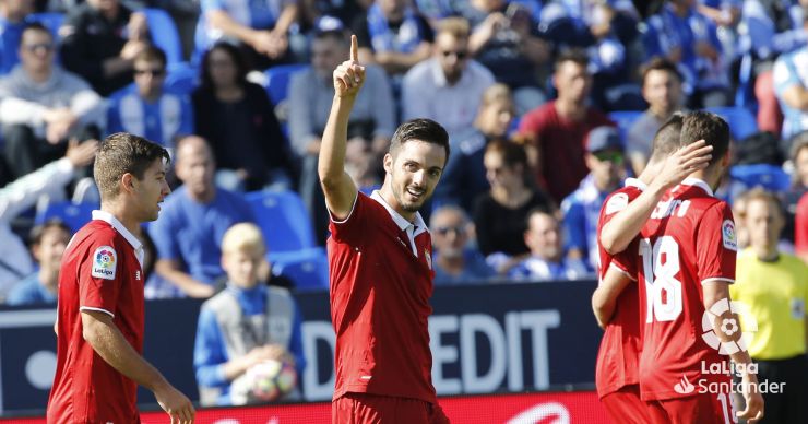 Un año mágico en la carrera de Pablo Sarabia