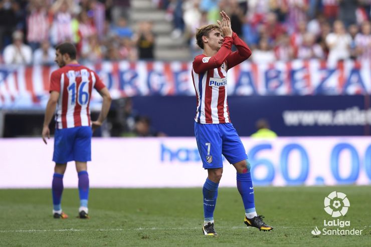 Griezmann, el príncipe de los goles