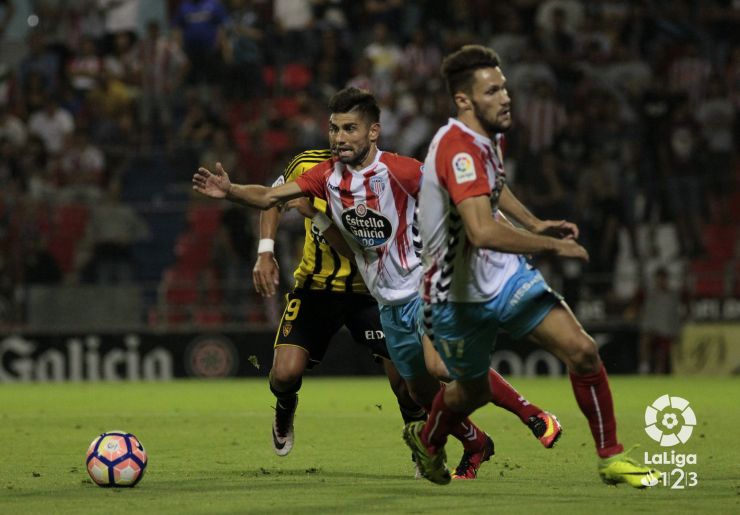 Los goles de la jornada 2 del sábado de LaLiga 1l2l3