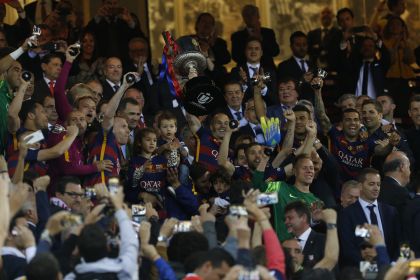 Todos los campeones de la historia de la Copa del Rey ...