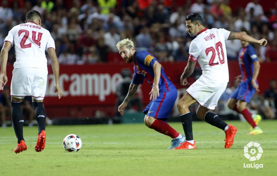 The best photos from Supercopa de España first leg LALIGA