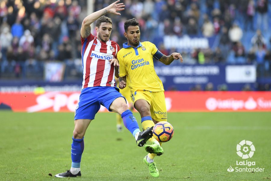 El Atlético de Madrid UD Las Palmas, en imágenes LALIGA