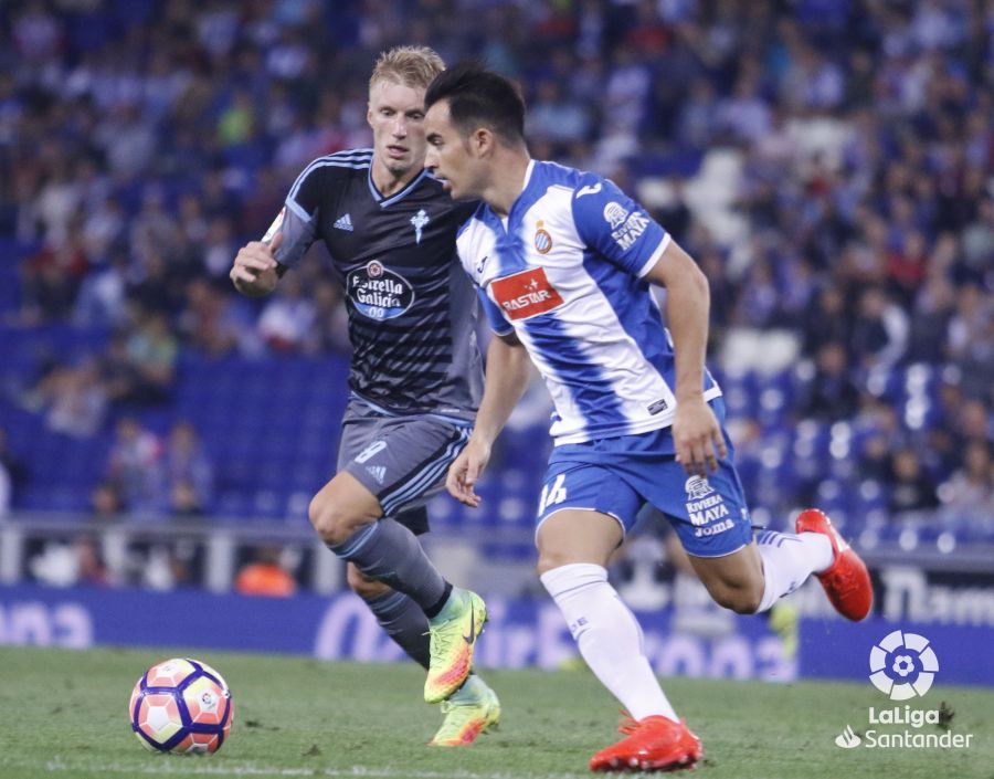 El RCD Espanyol - RC Celta, en imágenes | LALIGA