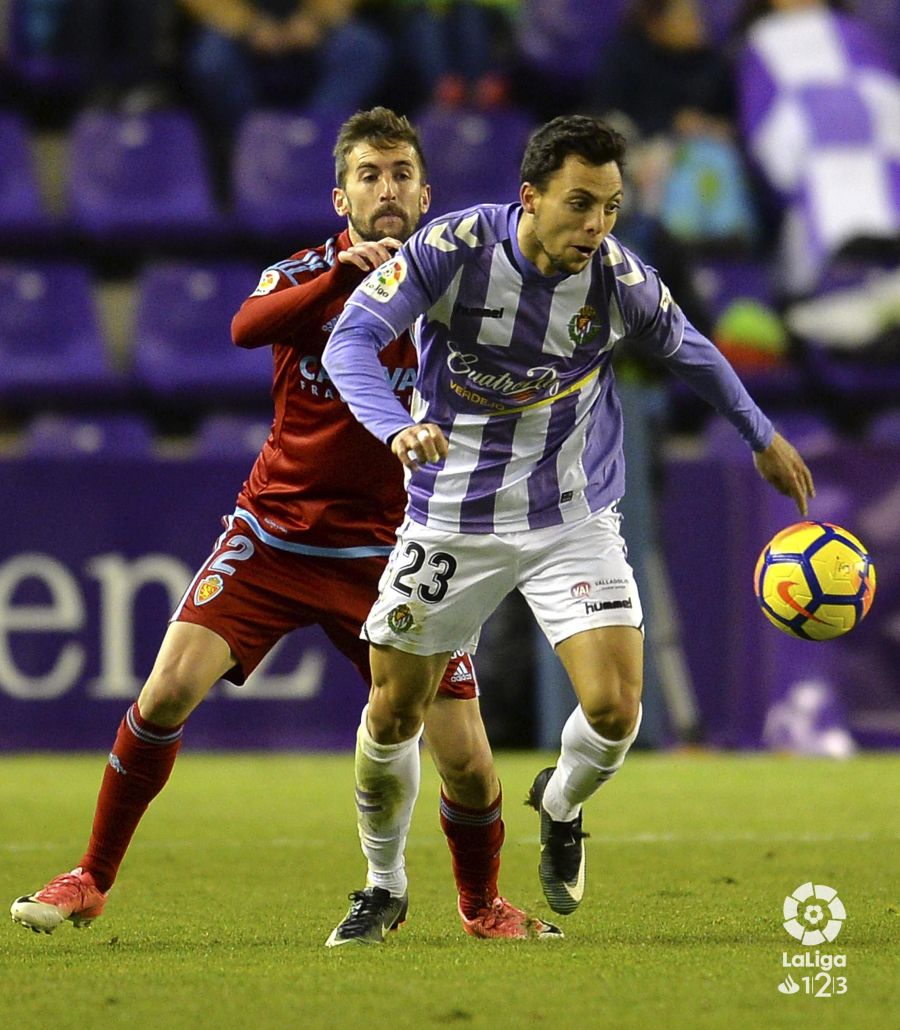 In Pictures: LaLiga 1l2l3 Matchday 20 | LaLiga