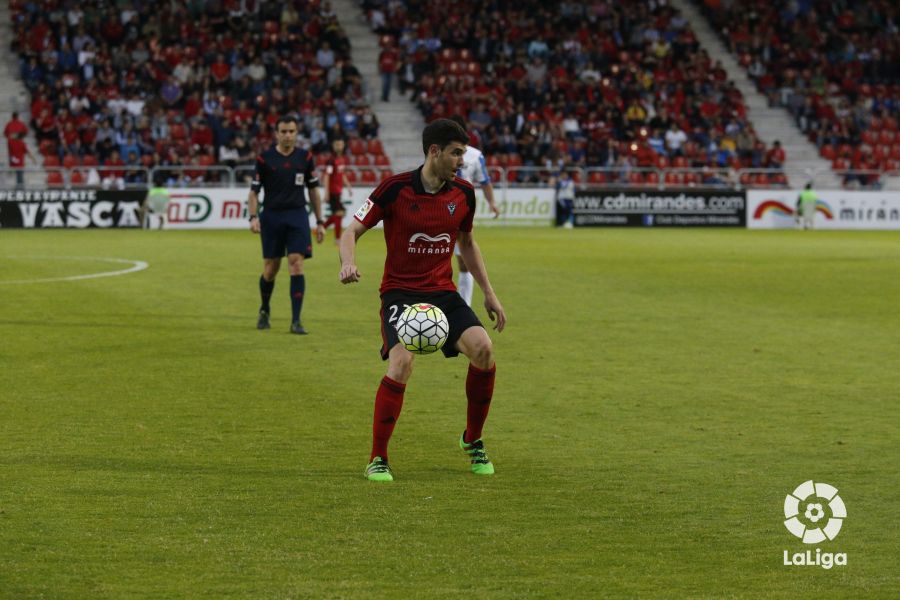 Fotogalería CD Mirandés CD Leganés LaLiga