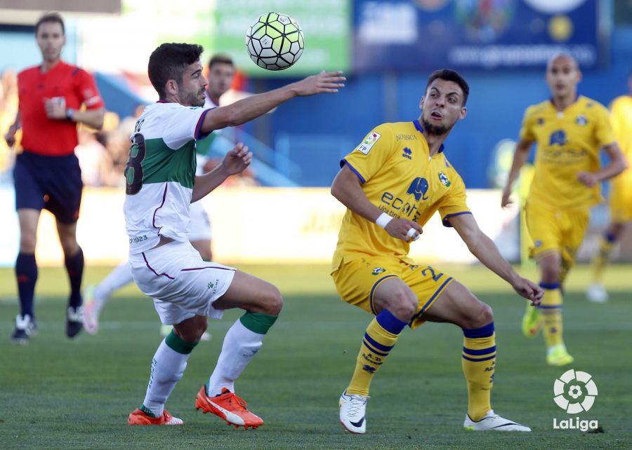 Fotogalería: AD Alcorcón - Elche CF | LaLiga