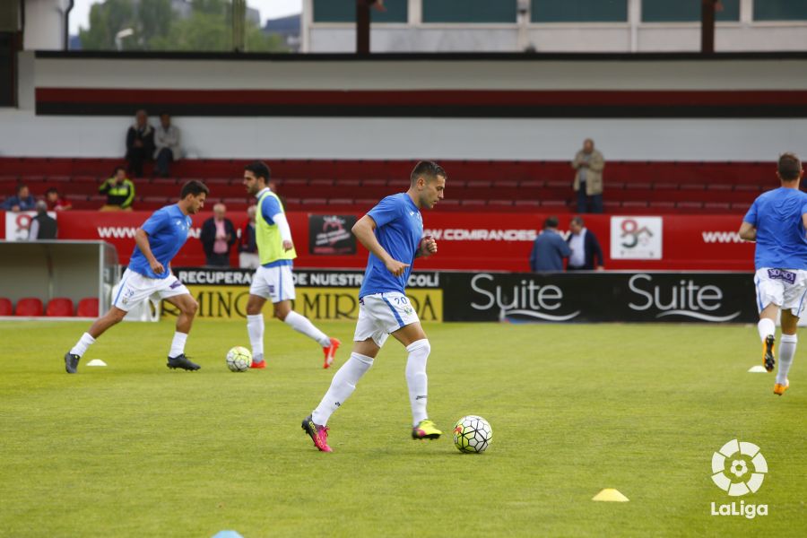 Fotogalería CD Mirandés CD Leganés LaLiga