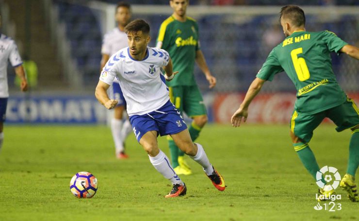 Todos los goles del domingo en la jornada 10 de LaLiga 1l2l3