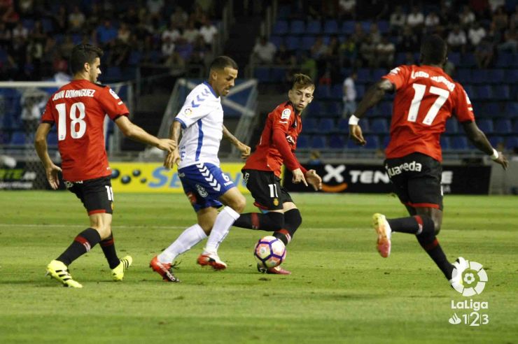 Todos los goles del jueves en la jornada 6 de LaLiga 1|2|3