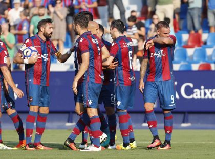 Levante y Lugo no aflojan el ritmo en LaLiga 1l2l3 | LALIGA