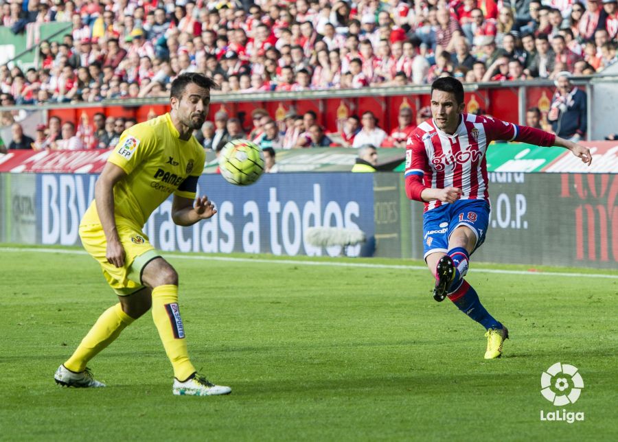 Photo Gallery: Sporting - Villarreal | LALIGA