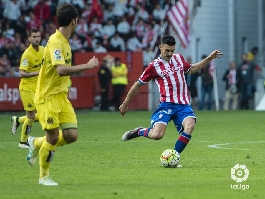 Photo gallery: Sporting - Villarreal | LALIGA