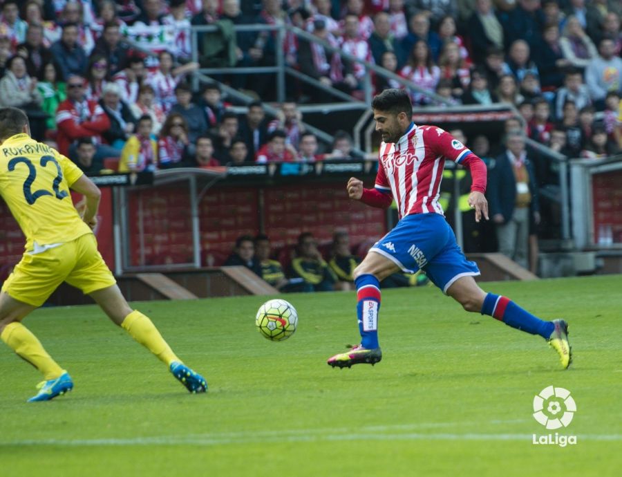 Photo Gallery: Sporting - Villarreal | LALIGA