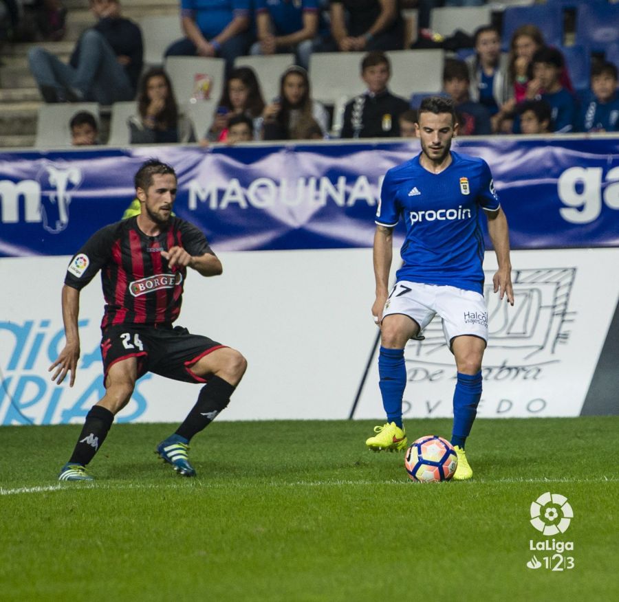 Todas las imágenes del R. Oviedo CF Reus LALIGA