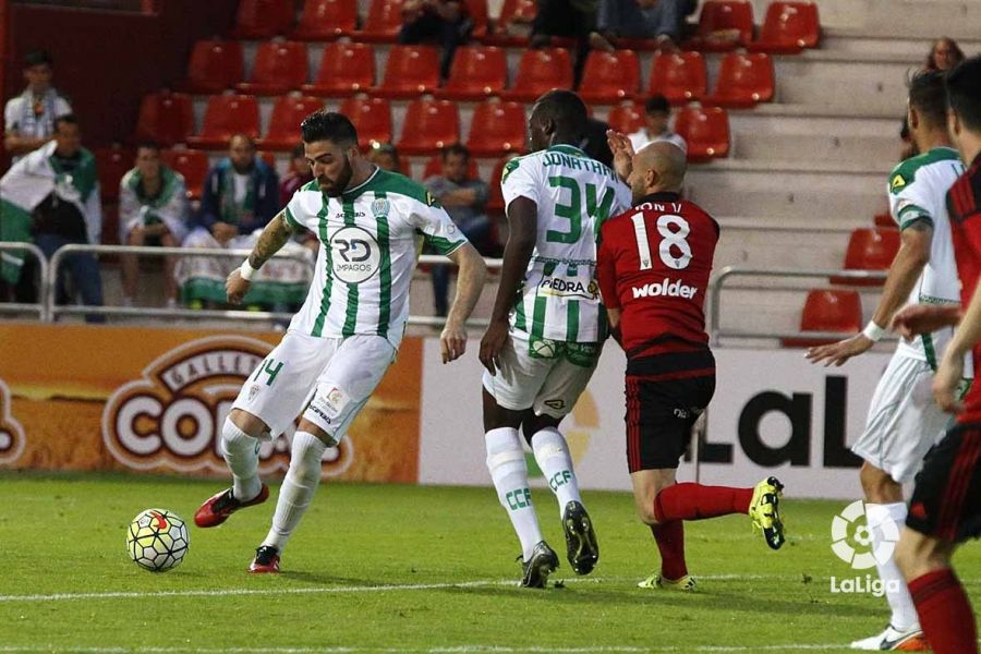 Fotogalería: CD Mirandés - Córdoba CF | LALIGA
