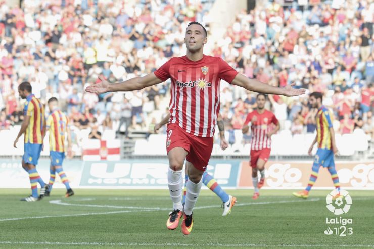 Todos los goles del domingo en la jornada 9 de LaLiga 1l2l3