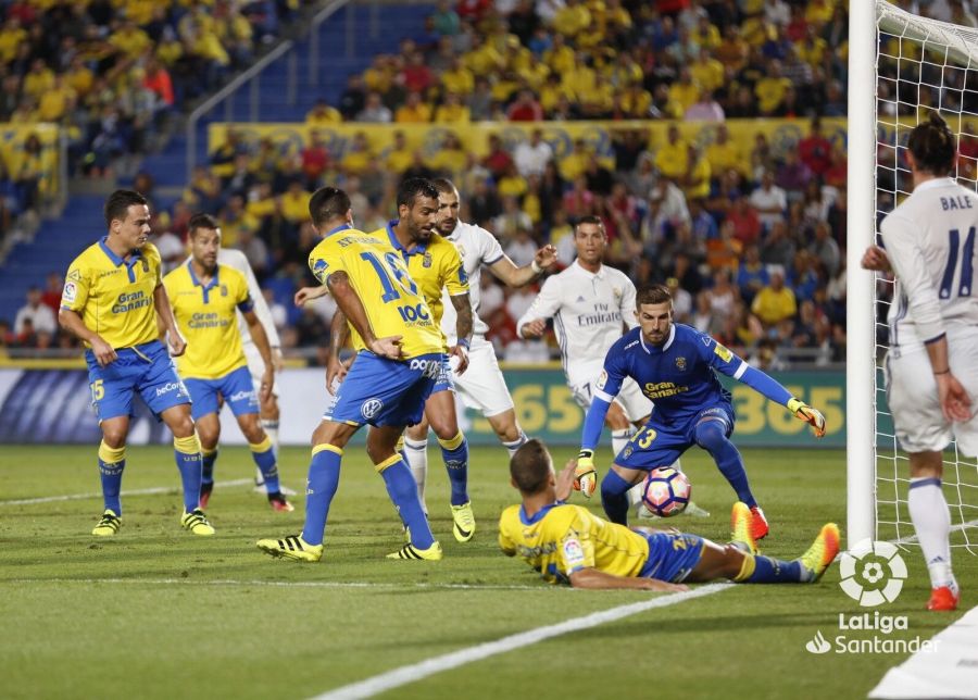 Todas Las Fotos Del UD Las Palmas - Real Madrid | LALIGA