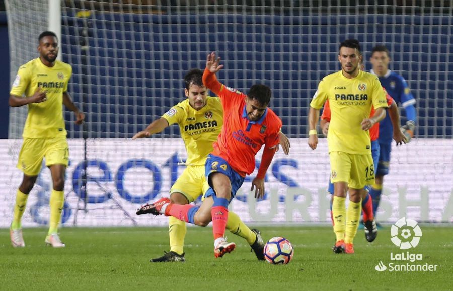 Las mejores imágenes del Villarreal - Las Palmas | LaLiga