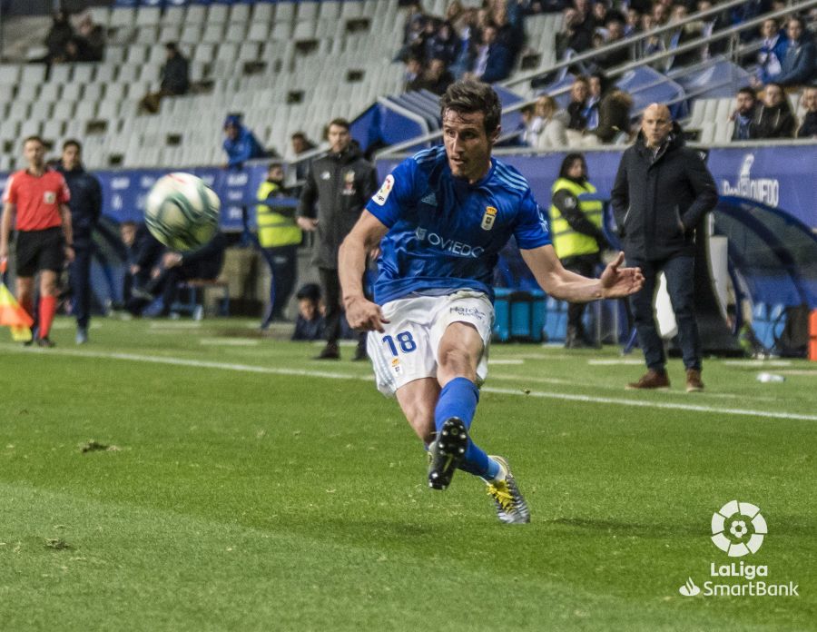 El Real Oviedo suma un punto en el minuto 98 | LaLiga