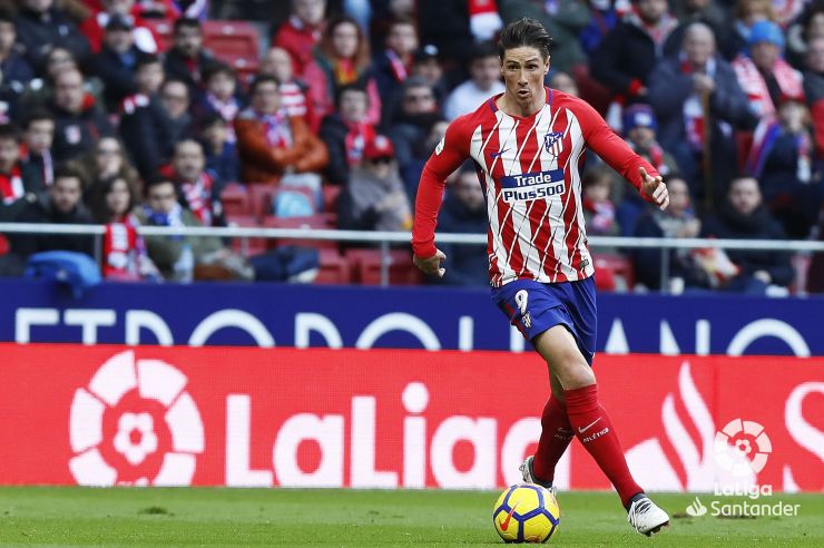 El olfato goleador de Fernando Torres, en 360º