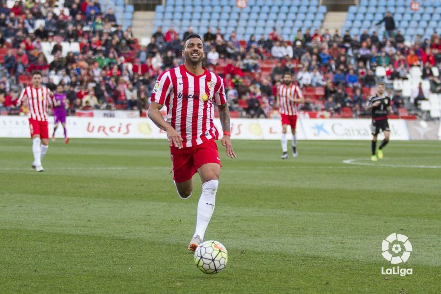 Todas Las Fotografías Del UD Almería - Albacete B. | LaLiga