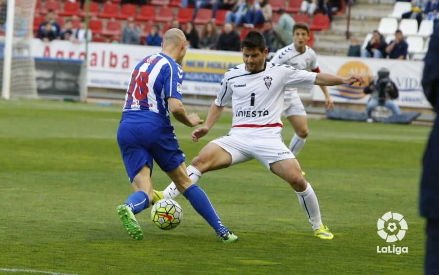 Todas Las Imágenes Del Albacete B. - D. Alavés | LALIGA