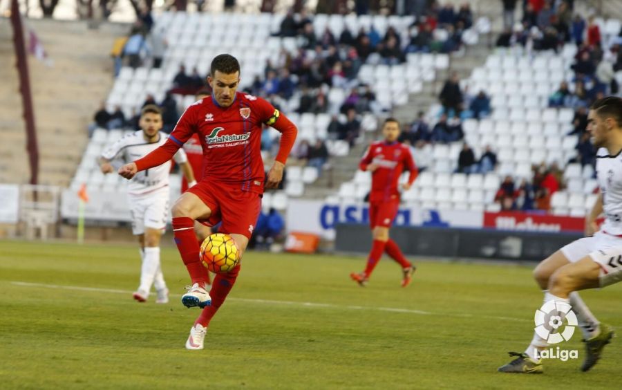 Las Mejores Imágenes Del Albacete B. - CD Numancia | LaLiga