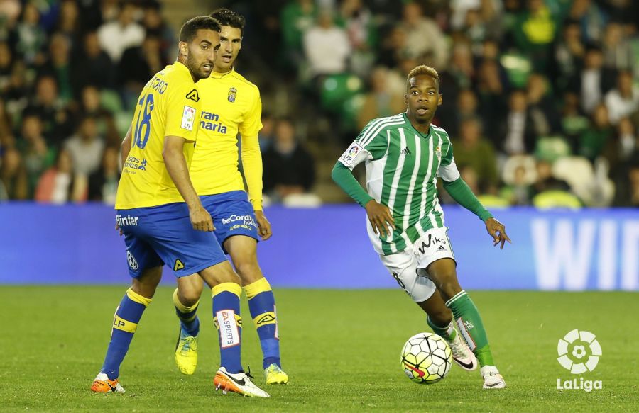 El Real Betis - UD Las Palmas, en imágenes | LaLiga