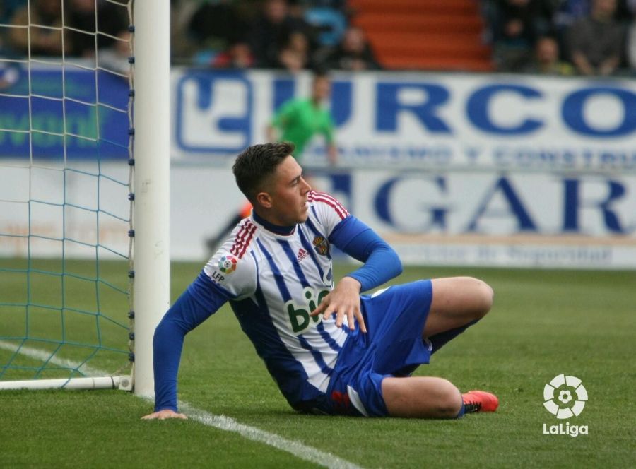 Todas Las Imágenes Del SD Ponferradina - UE Llagostera, A Un Clic | LALIGA