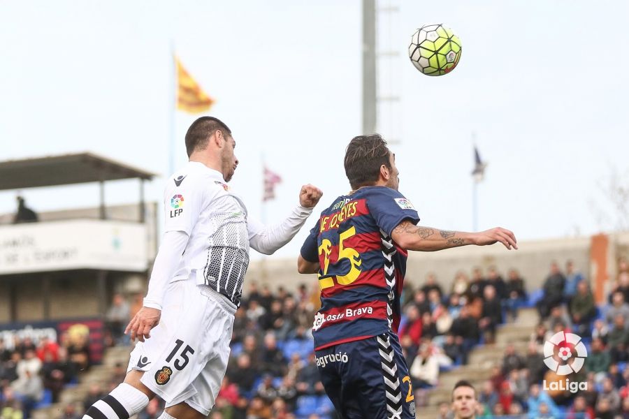 El UE Llagostera - RCD Mallorca, A Un Clic | LALIGA